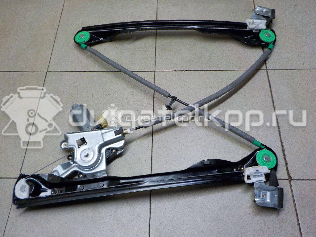 Фото Стеклоподъемник электр. передний правый  YS4Z5423208CA для Ford Focus {forloop.counter}}