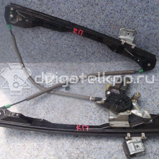 Фото Стеклоподъемник электр. передний правый  YS4Z5423208CA для Ford Focus
