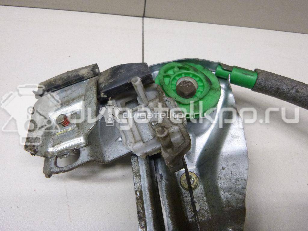 Фото Стеклоподъемник электр. передний правый  1331612 для Ford Focus {forloop.counter}}