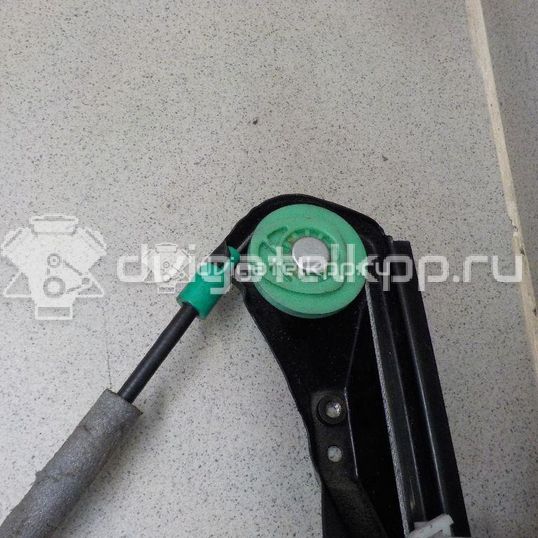 Фото Стеклоподъемник электр. передний правый  1331612 для Ford Focus