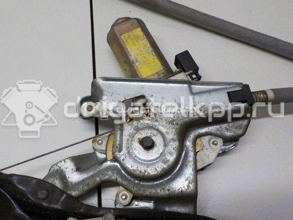 Фото Стеклоподъемник электр. передний правый  1331612 для Ford Focus {forloop.counter}}