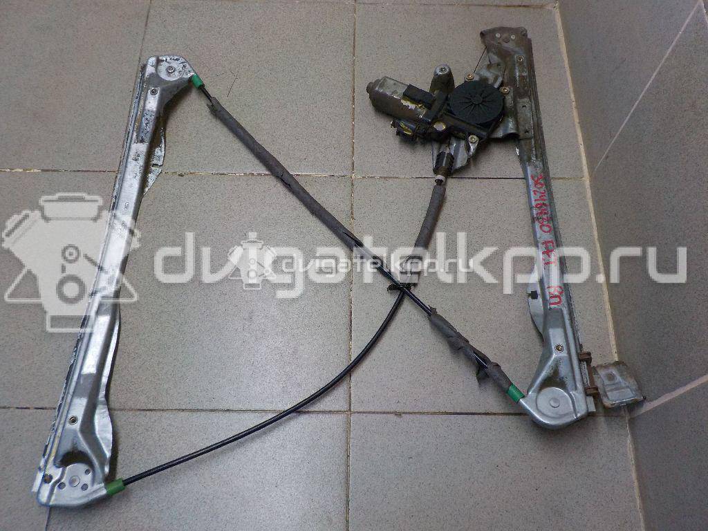 Фото Стеклоподъемник электр. передний правый  1331618 для Ford Focus / Galaxy {forloop.counter}}