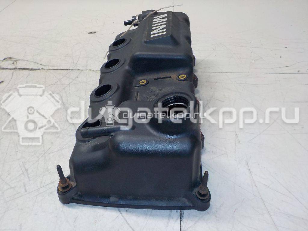 Фото Крышка головки блока (клапанная) для двигателя W10 B16 A для Mini Mini 90-116 л.с 16V 1.6 л бензин 11128658461 {forloop.counter}}
