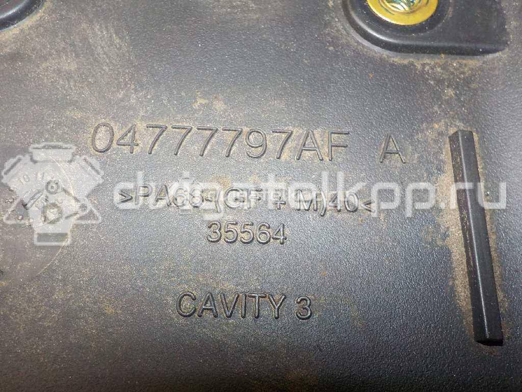 Фото Крышка головки блока (клапанная) для двигателя W10 B16 A для Mini Mini 90-116 л.с 16V 1.6 л бензин 11128658461 {forloop.counter}}