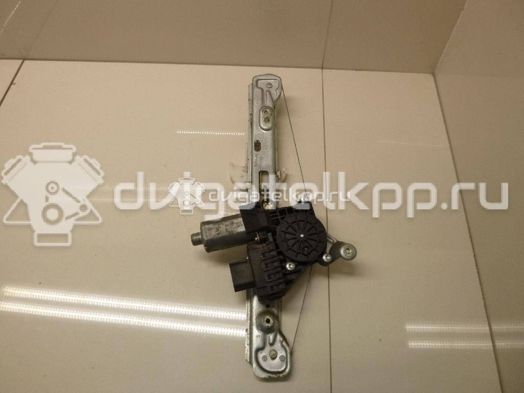 Фото Стеклоподъемник электр. задний левый  1331606 для Ford Focus {forloop.counter}}