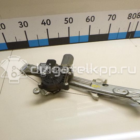 Фото Стеклоподъемник электр. задний левый  1331606 для Ford Focus