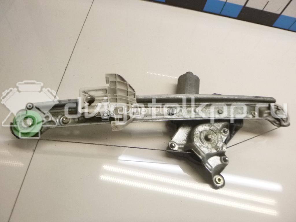 Фото Стеклоподъемник электр. задний левый  1331606 для Ford Focus {forloop.counter}}