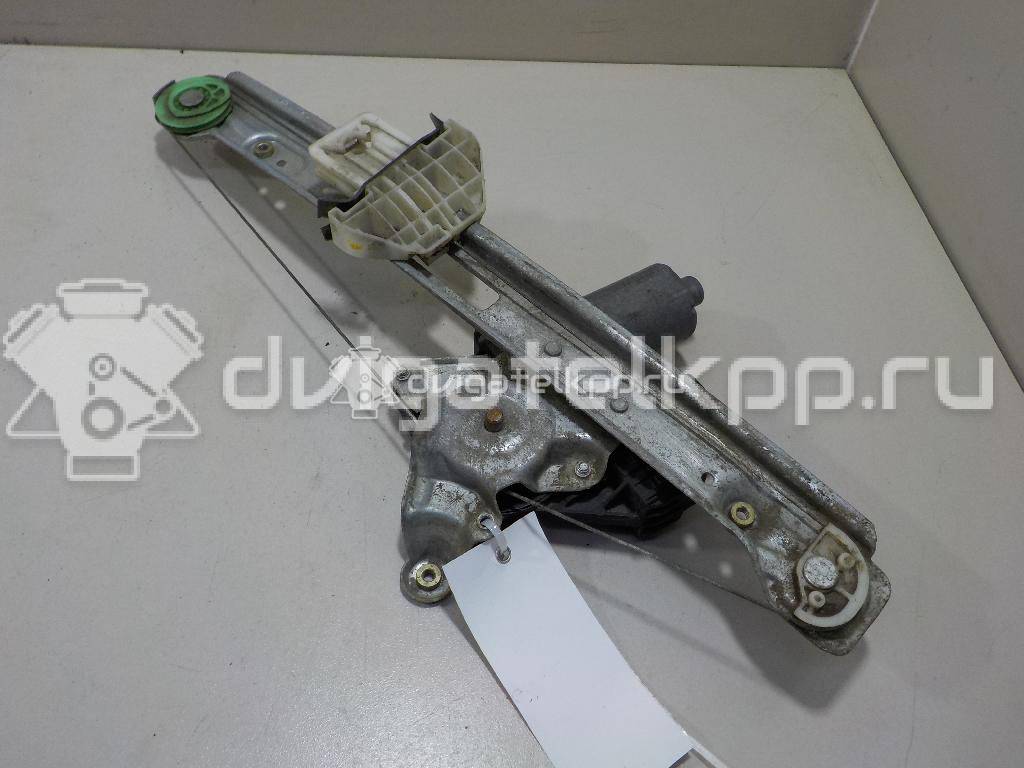 Фото Стеклоподъемник электр. задний левый  1331606 для Ford Focus {forloop.counter}}