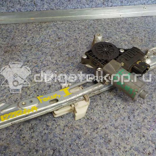 Фото Стеклоподъемник электр. задний левый  1331606 для Ford Focus
