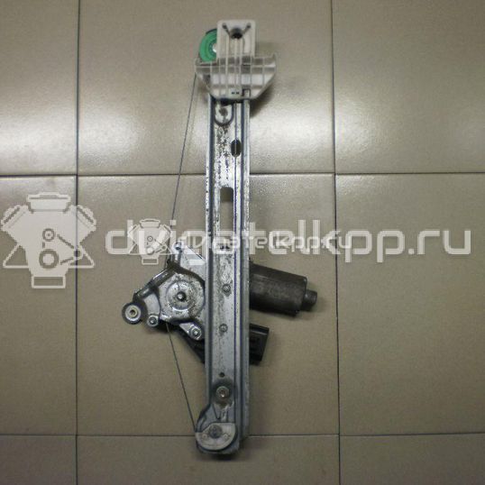 Фото Стеклоподъемник электр. задний левый  1331606 для Ford Focus