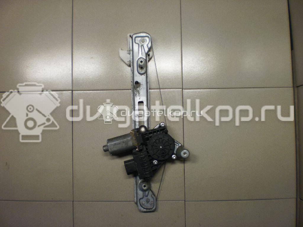 Фото Стеклоподъемник электр. задний левый  1331606 для Ford Focus {forloop.counter}}