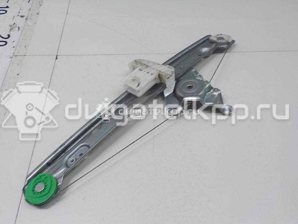 Фото Стеклоподъемник электр. задний левый  1331606 для Ford Focus {forloop.counter}}