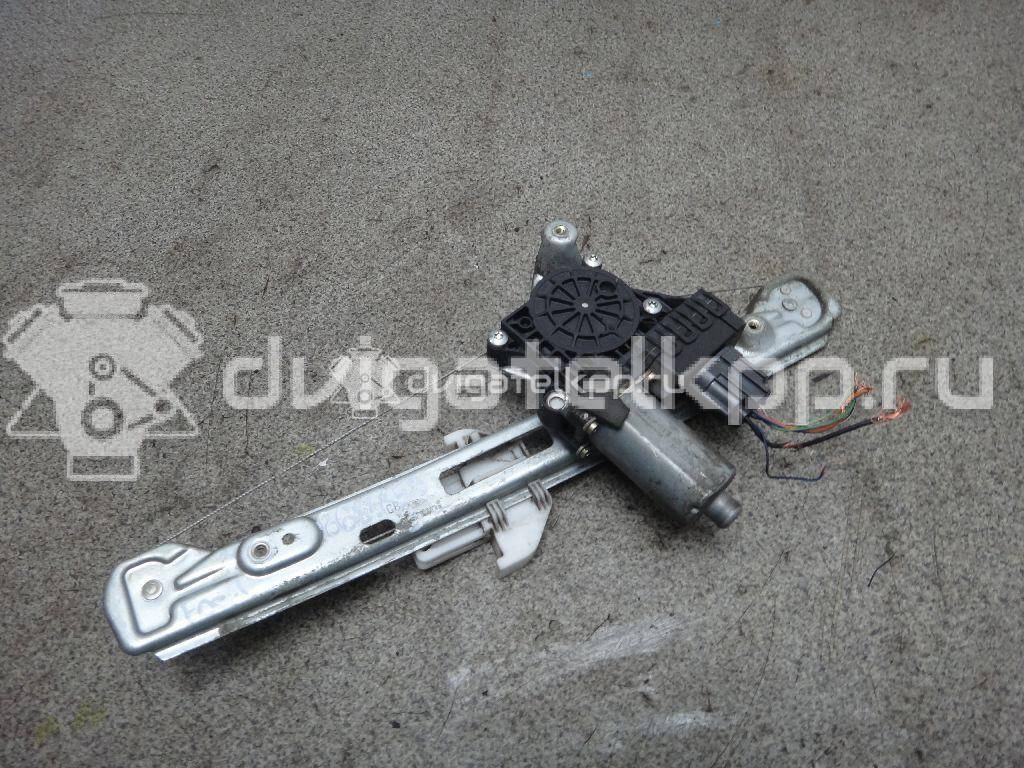 Фото Стеклоподъемник электр. задний левый  2M51A27001CC для Ford Focus {forloop.counter}}
