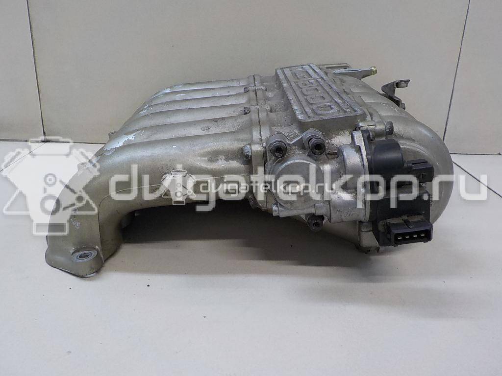 Фото Коллектор впускной для двигателя 6G72 (DOHC 24V) для Mitsubishi Eclipse / Diamante / Galant / Pajero / L 143-286 л.с 24V 3.0 л бензин MD318321 {forloop.counter}}