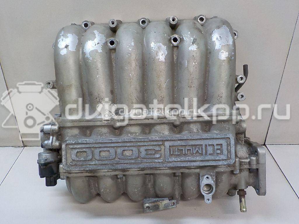 Фото Коллектор впускной для двигателя 6G72 (SOHC 12V) для Mitsubishi Magna / Verada / Pajero / Diamante / Galant 141-205 л.с 12V 3.0 л бензин MD318321 {forloop.counter}}