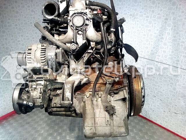 Фото Контрактный (б/у) двигатель M43 B16 (164E2) для Bmw 3 102-105 л.с 8V 1.6 л Бензин/газ {forloop.counter}}