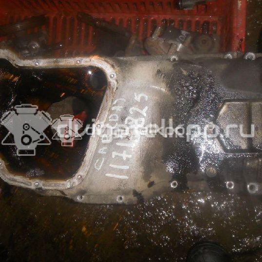 Фото Поддон масляный двигателя для двигателя 4G15 (16V) для Mitsubishi Colt / Mirage / Lancer 86-110 л.с 16V 1.5 л бензин