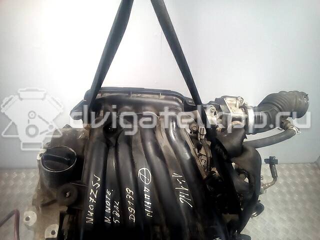 Фото Контрактный (б/у) двигатель HR16DE для Dongfeng (Dfac) / Nissan (Zhengzhou) / Samsung / Mazda / Nissan / Mitsubishi / Nissan (Dongfeng) 87-140 л.с 16V 1.6 л Бензин/спирт {forloop.counter}}