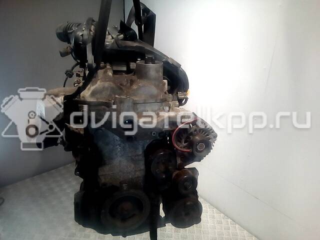 Фото Контрактный (б/у) двигатель HR16DE для Dongfeng (Dfac) / Nissan (Zhengzhou) / Samsung / Mazda / Nissan / Mitsubishi / Nissan (Dongfeng) 87-140 л.с 16V 1.6 л Бензин/спирт {forloop.counter}}