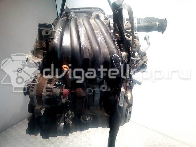 Фото Контрактный (б/у) двигатель HR16DE для Dongfeng (Dfac) / Nissan (Zhengzhou) / Samsung / Mazda / Nissan / Mitsubishi / Nissan (Dongfeng) 87-140 л.с 16V 1.6 л Бензин/спирт {forloop.counter}}