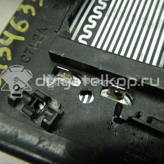 Фото Стекло зеркала электрического левого  1060602 для Ford Focus