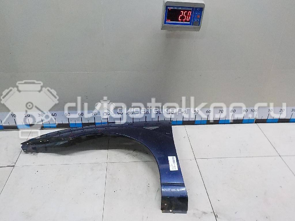 Фото Крыло переднее левое  1350732 для Ford Focus {forloop.counter}}