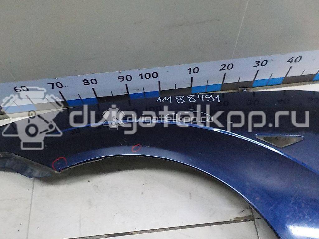Фото Крыло переднее левое  1350732 для Ford Focus {forloop.counter}}