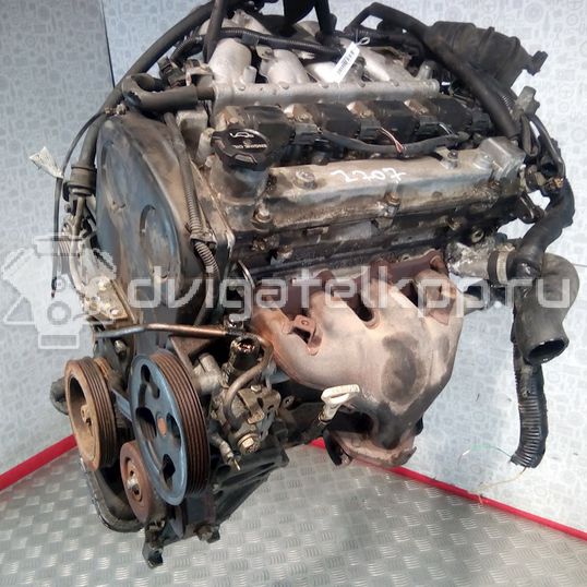 Фото Контрактный (б/у) двигатель 4G93 (SOHC 16V) для Mitsubishi Eclipse / Lancer / Pajero / Galant / Expo Station Wagon 110-156 л.с 16V 1.8 л бензин