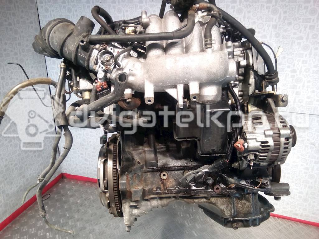 Фото Контрактный (б/у) двигатель 4G93 (DOHC 16V) для Mitsubishi Colt / Lancer / Carisma Da / Space 112-156 л.с 16V 1.8 л бензин {forloop.counter}}