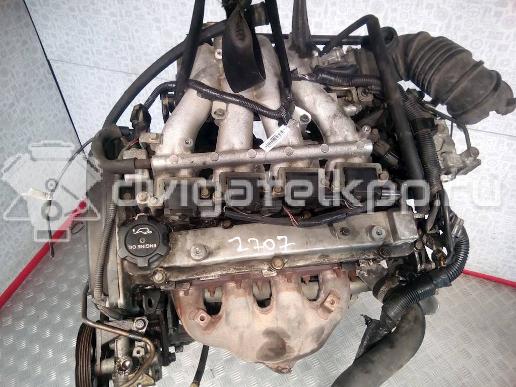 Фото Контрактный (б/у) двигатель 4G93 (DOHC 16V) для Mitsubishi Colt / Lancer / Carisma Da / Space 112-156 л.с 16V 1.8 л бензин {forloop.counter}}