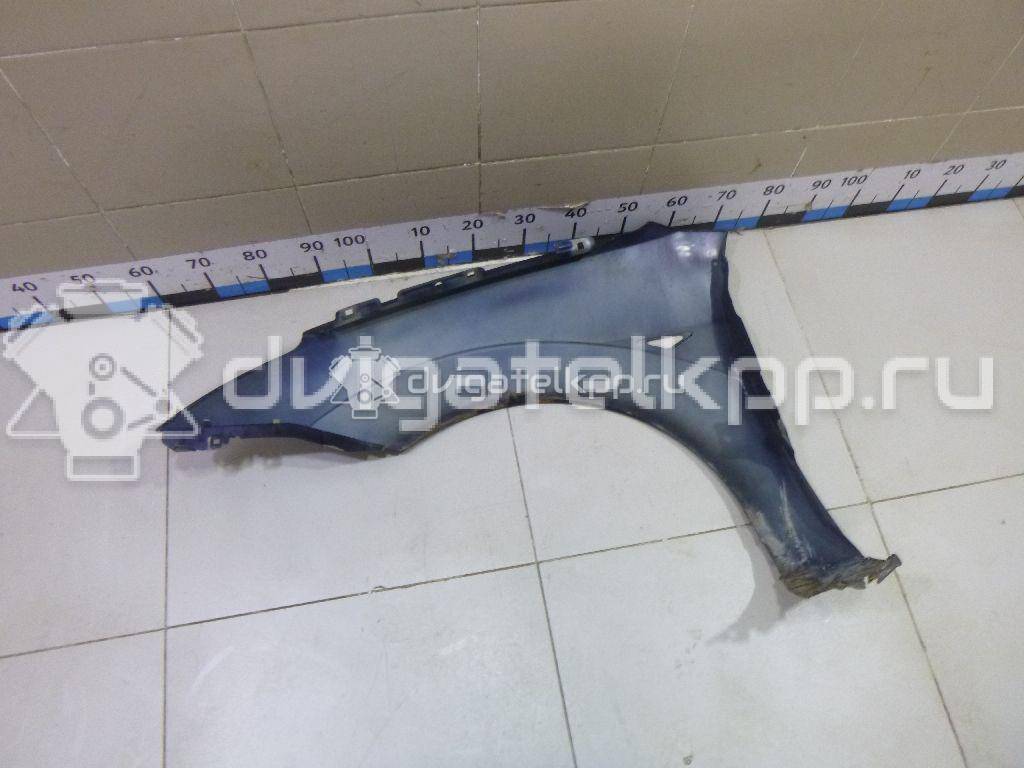 Фото Крыло переднее правое  1350731 для Ford Focus {forloop.counter}}