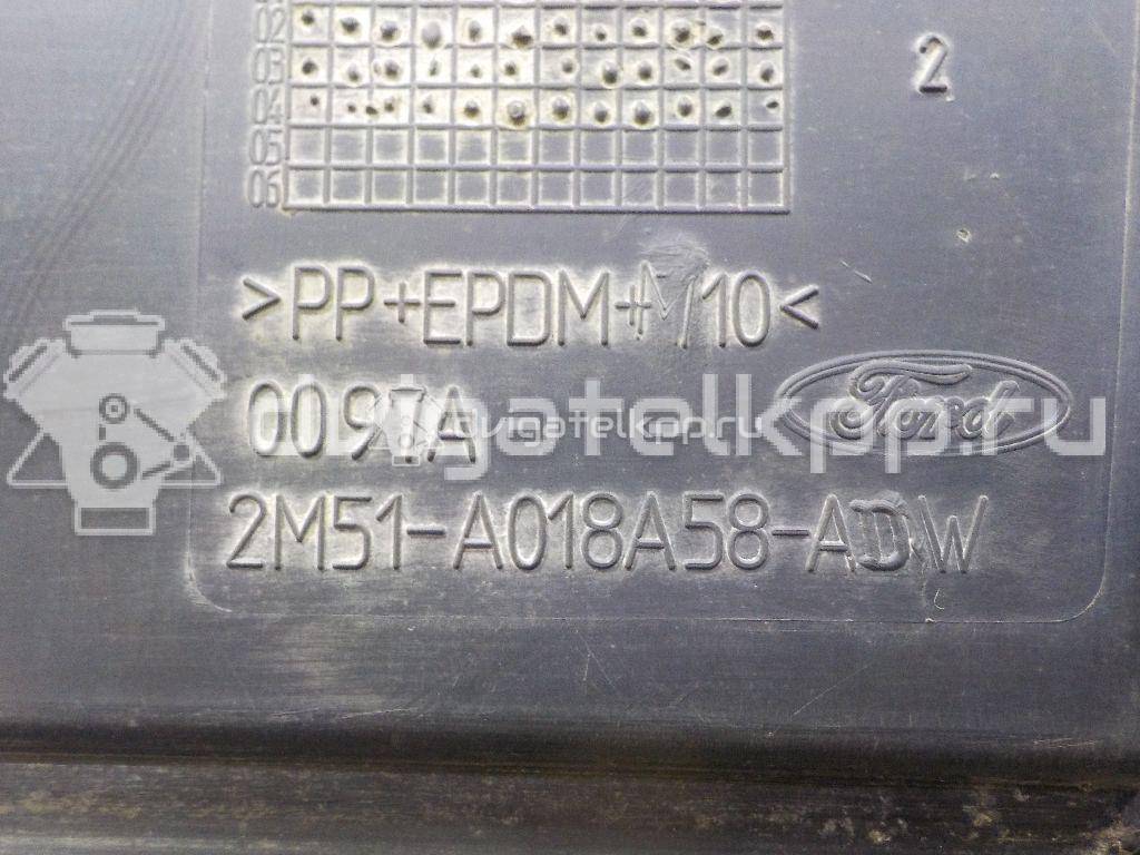 Фото Решетка в бампер центральная  1215617 для Ford Focus {forloop.counter}}