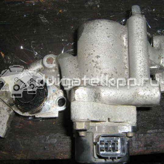 Фото Клапан рециркуляции выхлопных газов для двигателя 4G94 (GDI) для Mitsubishi Lancer / Pajero / Galant / Dion Cr W 116-146 л.с 16V 2.0 л Бензин/спирт MD349472