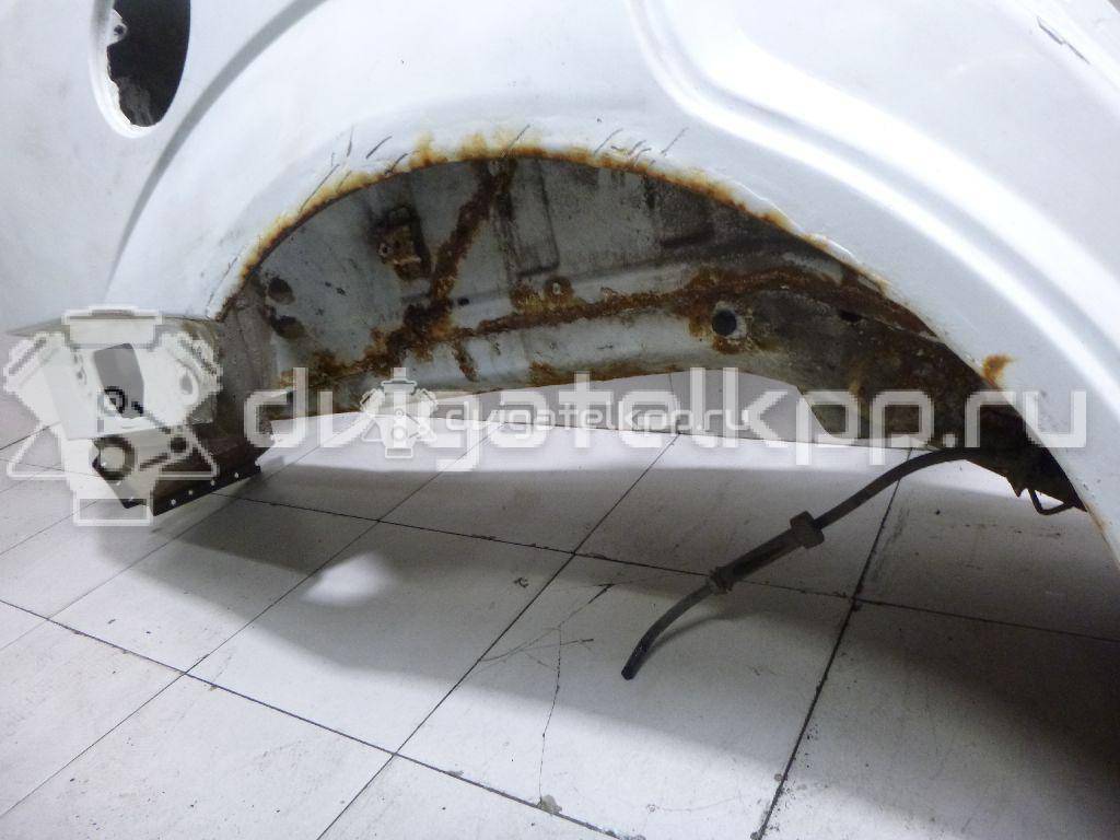 Фото Крыло заднее правое  1234662 для Ford Focus {forloop.counter}}
