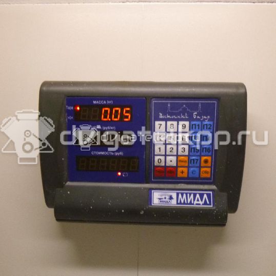 Фото Рамка противотуманной фары правой  1208010 для Ford Focus