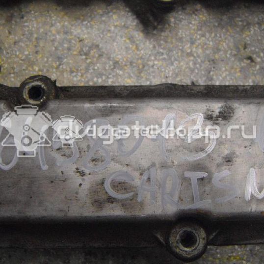 Фото Крышка головки блока (клапанная) для двигателя 4G94 (GDI) для Mitsubishi Lancer / Pajero / Galant / Dion Cr W 116-146 л.с 16V 2.0 л Бензин/спирт