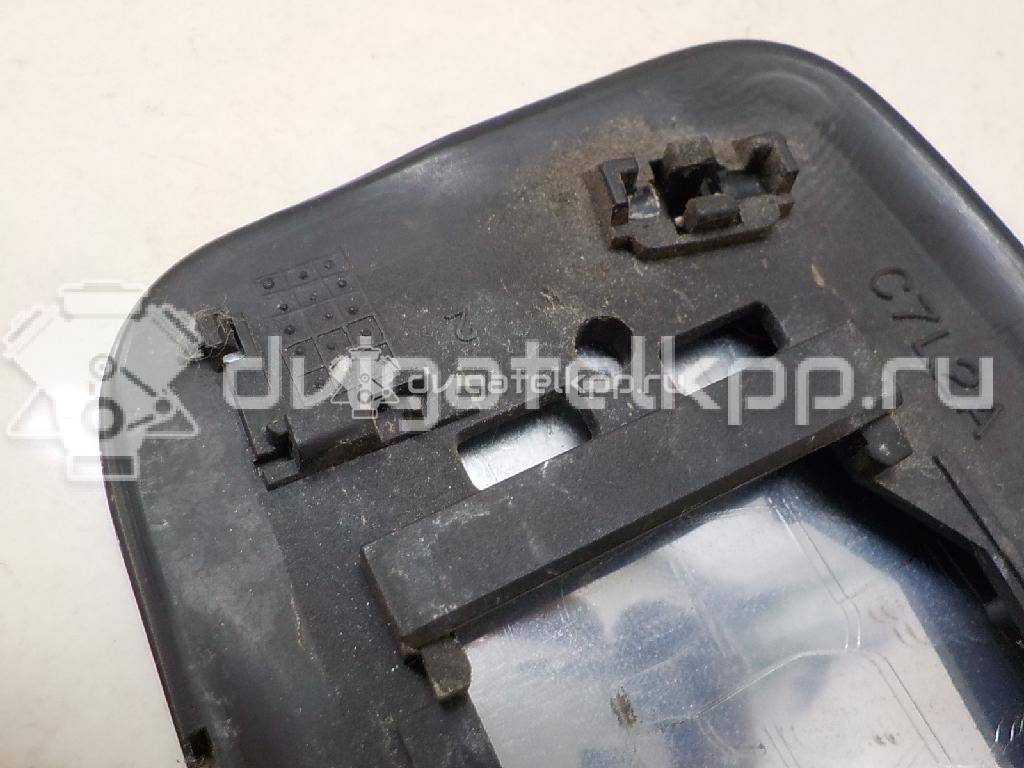 Фото Стекло зеркала механического левого  1060610 для Ford Fiesta / Focus {forloop.counter}}