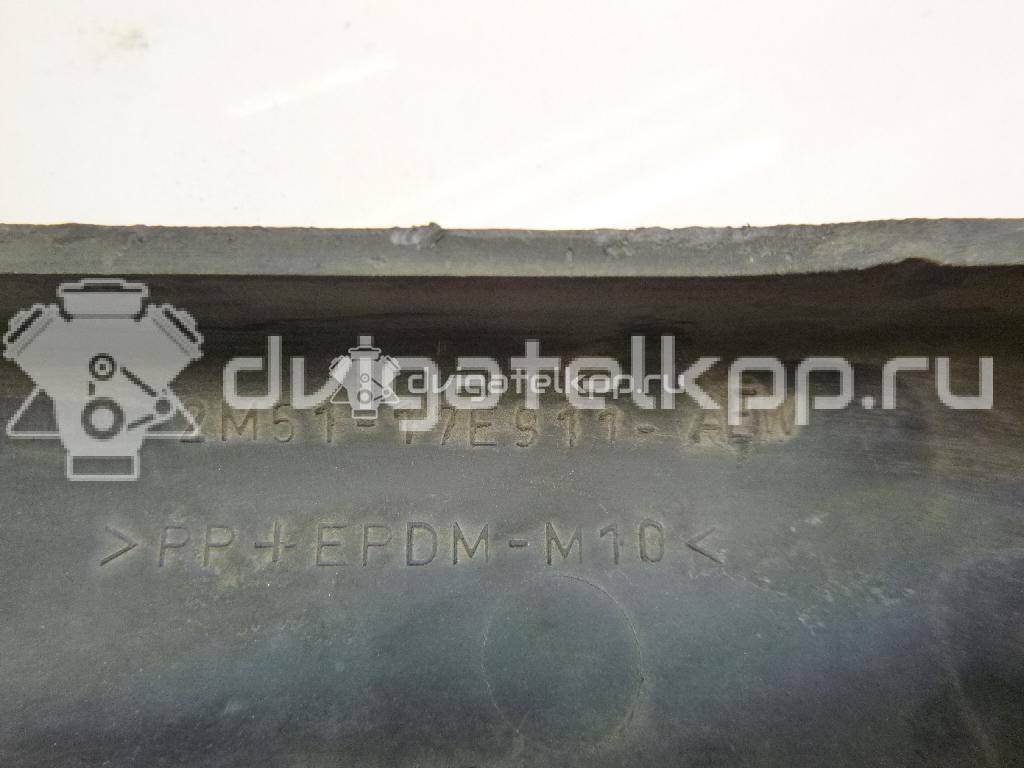 Фото Молдинг заднего бампера центральный  1211471 для Ford Focus {forloop.counter}}