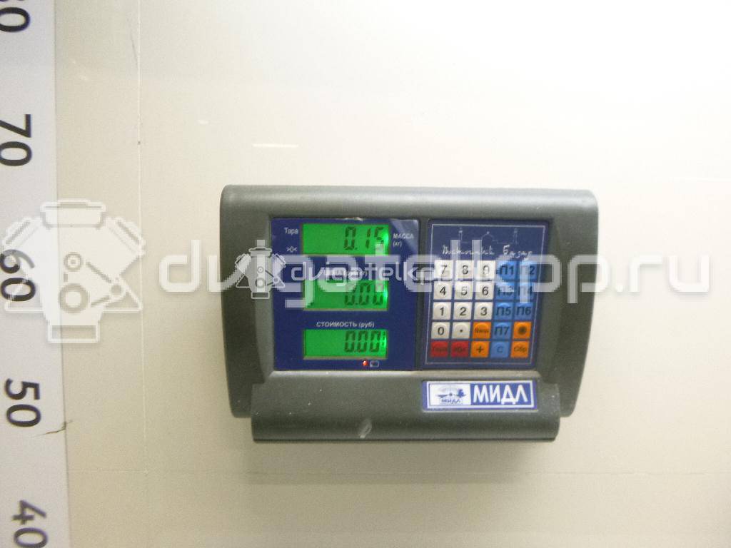 Фото Молдинг заднего бампера центральный  1211471 для Ford Focus {forloop.counter}}
