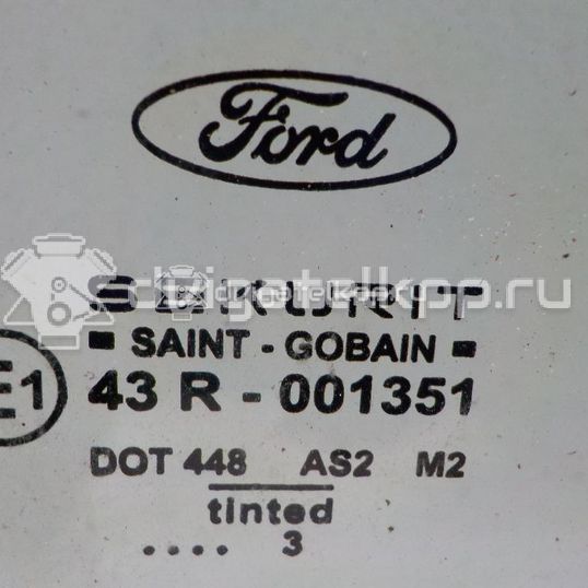 Фото Стекло двери передней правой  1097388 для Ford Focus