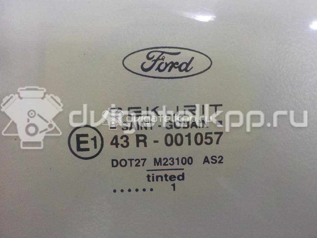 Фото Стекло двери задней левой  1092949 для Ford Focus {forloop.counter}}
