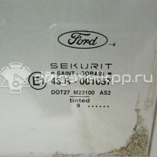 Фото Стекло двери задней правой  1093031 для Ford Focus