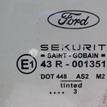 Фото Стекло двери передней левой  1097390 для Ford Focus {forloop.counter}}