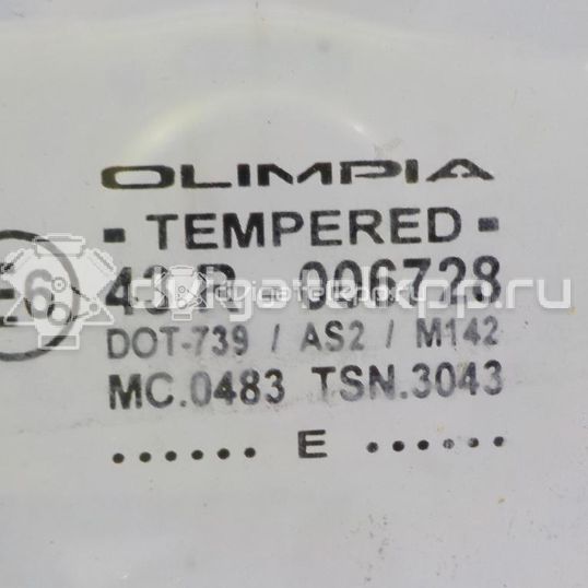 Фото Стекло двери передней левой  1088905 для Ford Focus