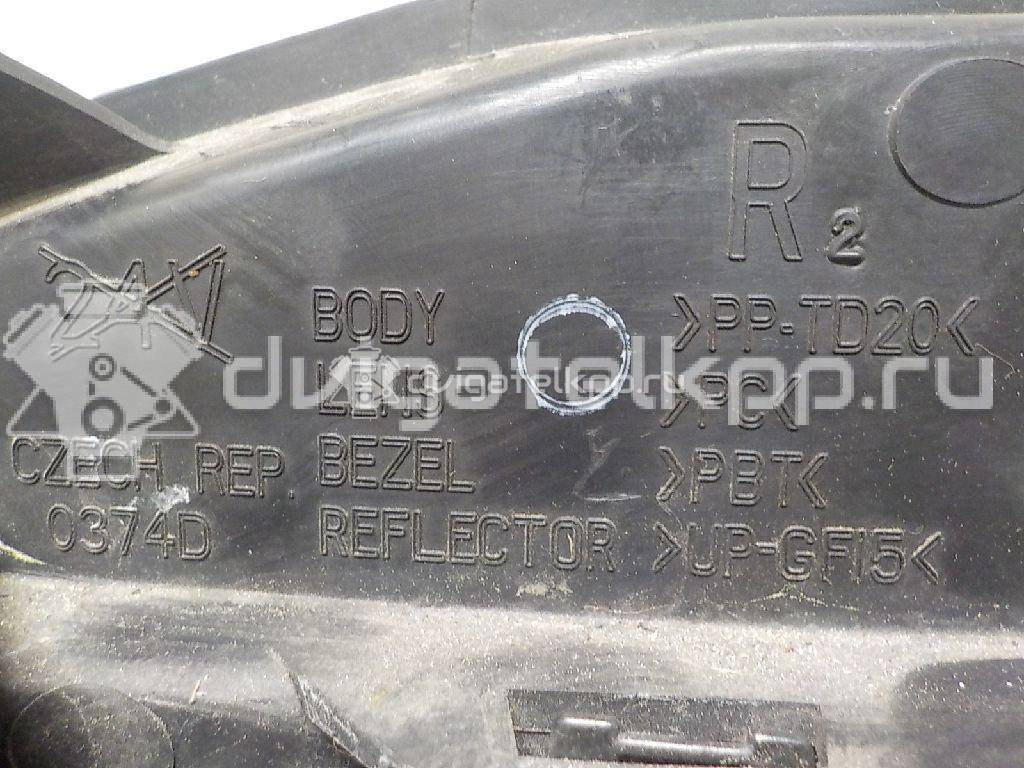 Фото Фара правая  1343653 для Ford Focus {forloop.counter}}