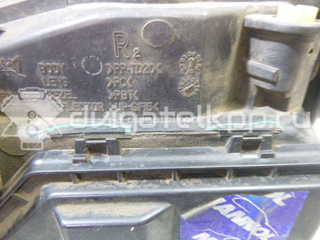Фото Фара правая  2M5113100BD для Ford Focus {forloop.counter}}