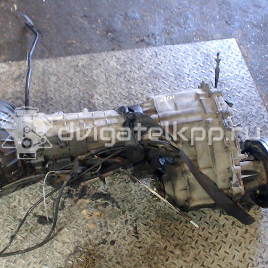 Фото Контрактная (б/у) АКПП для Land Rover Range Rover 224-228 л.с 16V 4.6 л 46 D Супер-бензин (95) неэтилированный