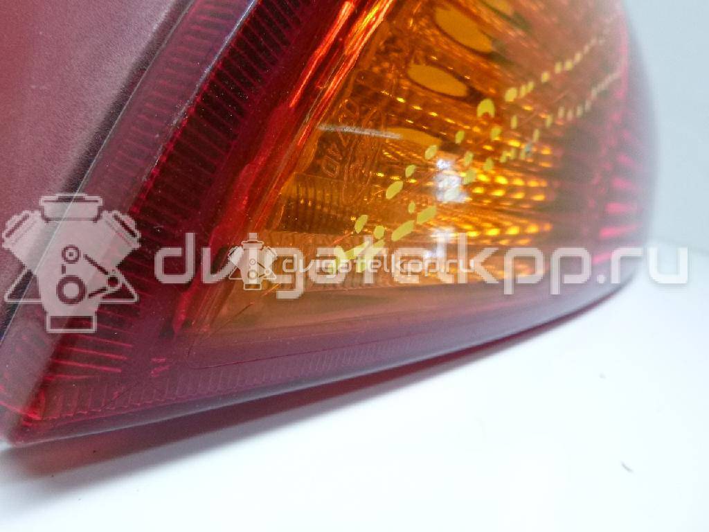 Фото Фонарь задний левый  1214223 для Ford Focus {forloop.counter}}
