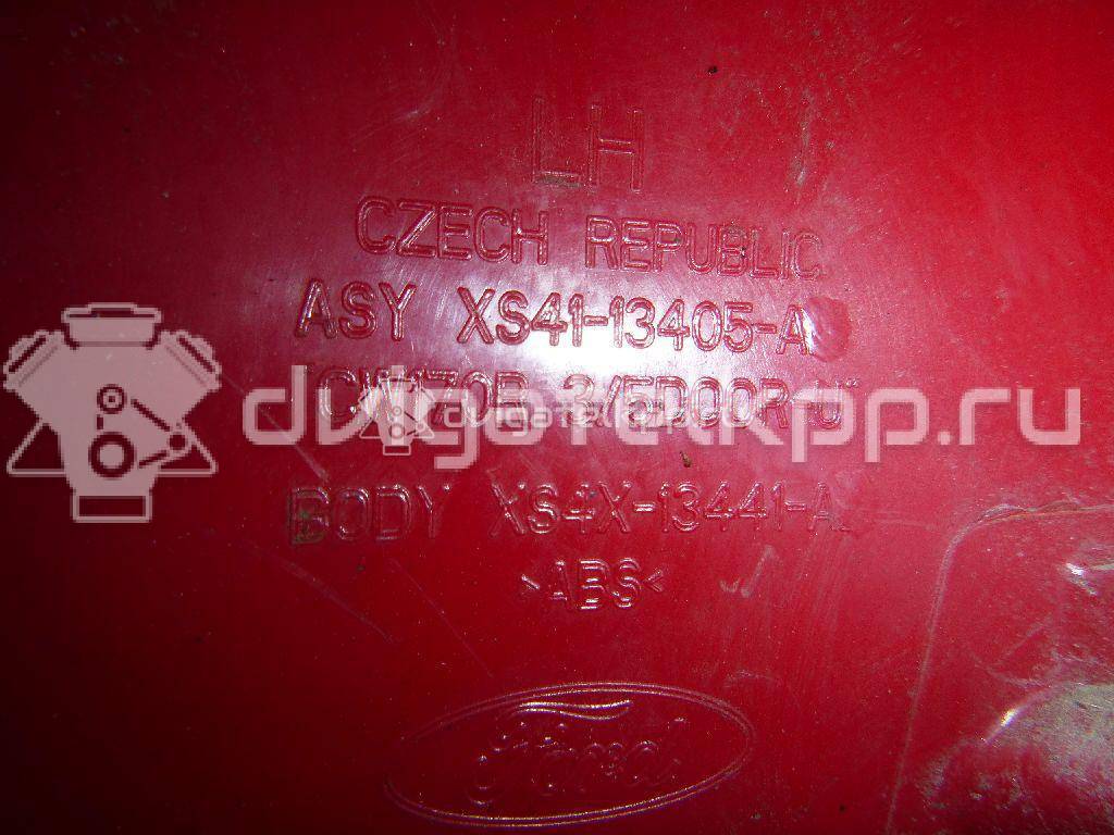 Фото Фонарь задний левый  1214223 для Ford Focus {forloop.counter}}