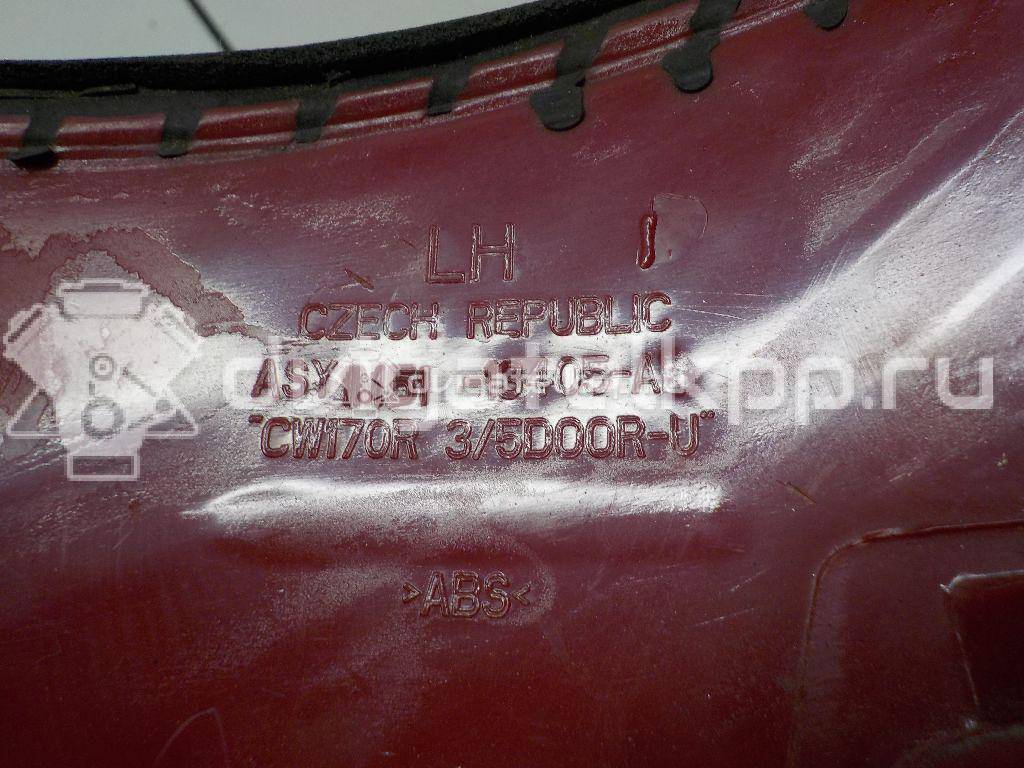 Фото Фонарь задний левый  1214223 для Ford Focus {forloop.counter}}